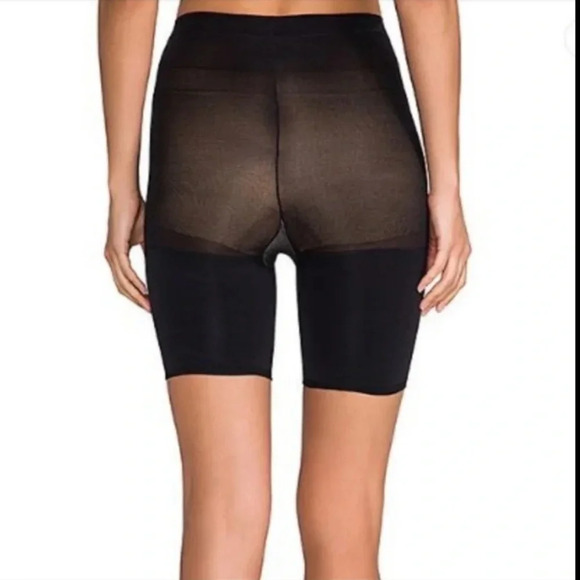 Spanx Power Short Black - Picture 3 of 7